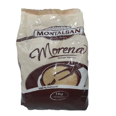AZUCAR MORENA MONTALBAN 1 KGS (E)